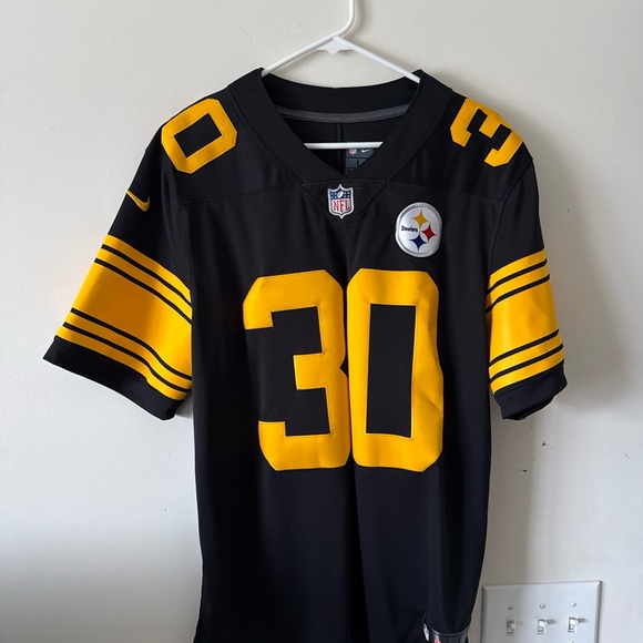 NFL Other - NFL Black and Yellow Men's Jersey